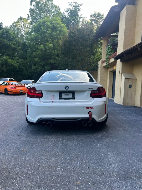 2017 BMW F87 M2 - Image 4 of 18