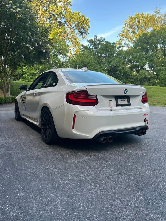 2017 BMW F87 M2 - Image 8 of 18