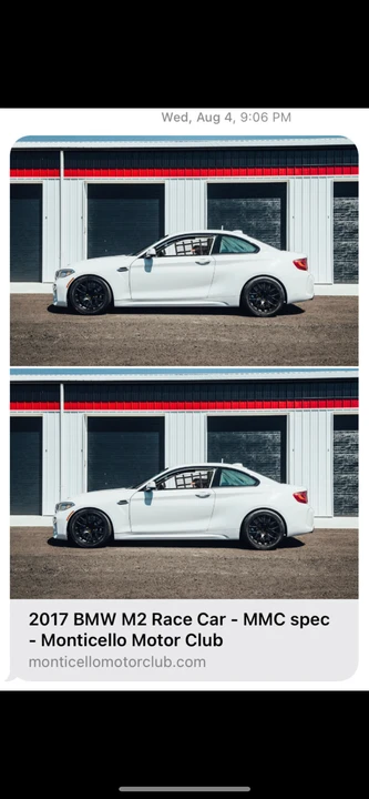2017 BMW F87 M2 - Image 18 of 18