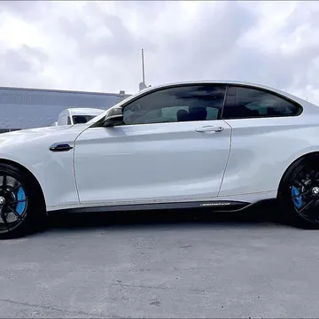 2017 BMW M2 Coupe