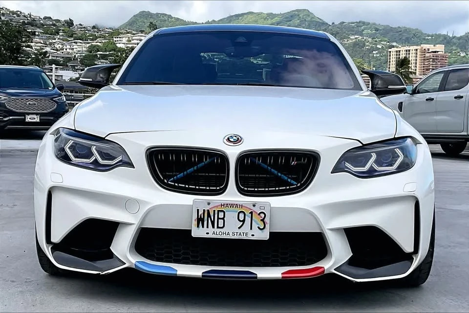 2017 BMW F87 M2 - Image 4 of 20
