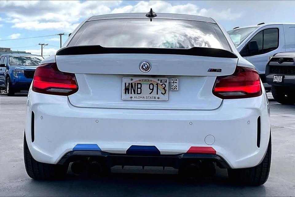 2017 BMW F87 M2 - Image 3 of 20