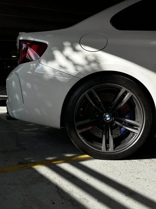 2017 BMW F87 M2 - Image 10 of 10