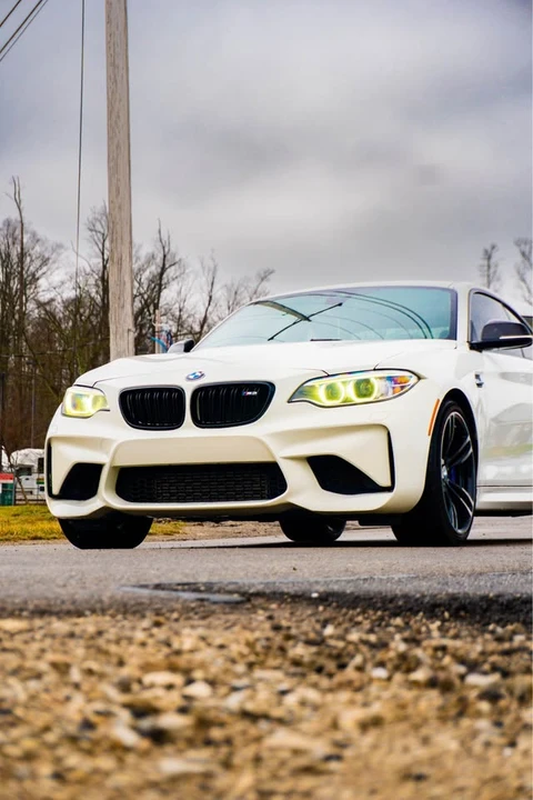 2017 BMW F87 M2 - Image 7 of 10