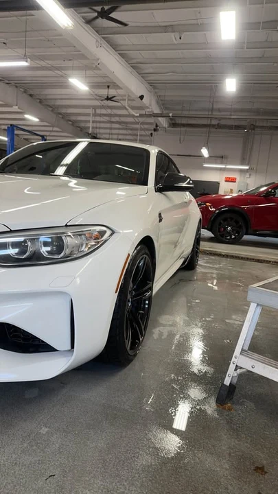 2017 BMW F87 M2 - Image 3 of 10