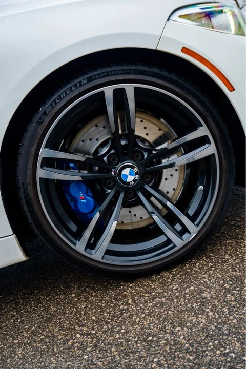 2017 BMW F87 M2 - Image 6 of 10