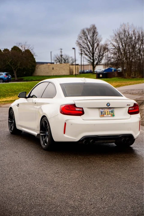 2017 BMW F87 M2 - Image 5 of 10