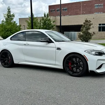 2017 BMW M2 Coupe