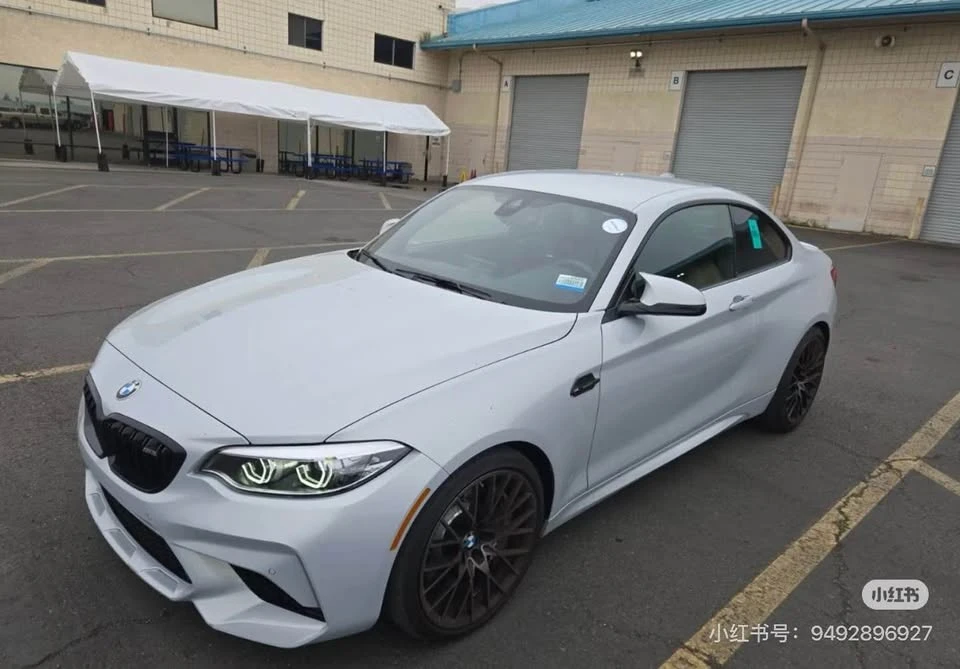 2017 BMW F87 M2 - Image 2 of 3