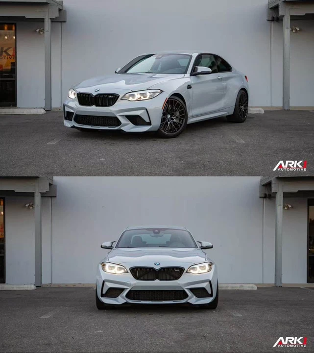 2017 BMW F87 M2 - Image 2 of 6