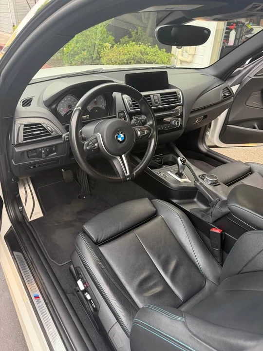 2017 BMW F87 M2 - Image 6 of 7