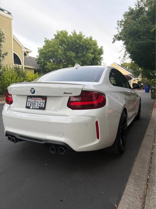 2017 BMW F87 M2 - Image 3 of 7