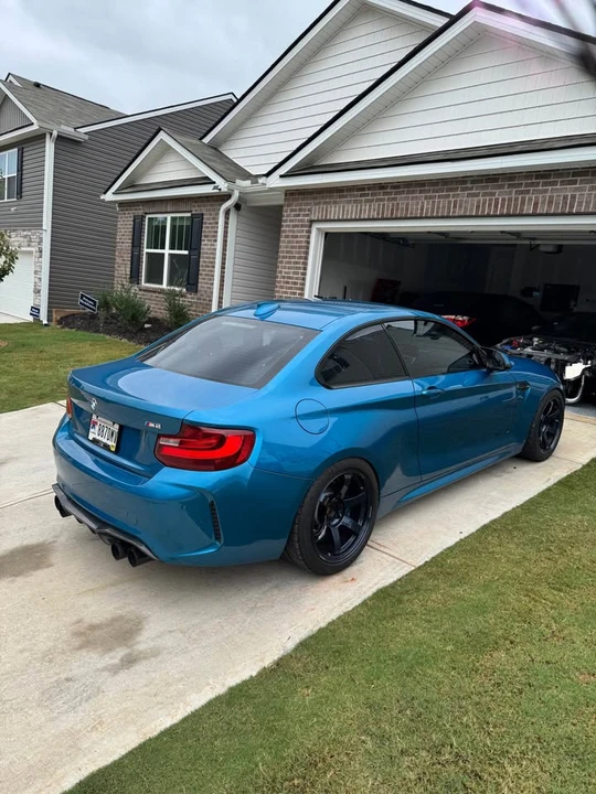 2017 BMW F87 M2 - Image 6 of 11