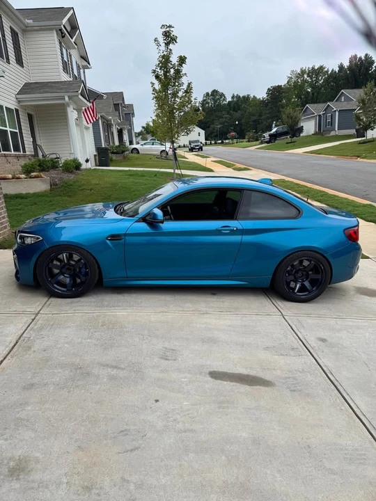 2017 BMW F87 M2 - Image 4 of 11