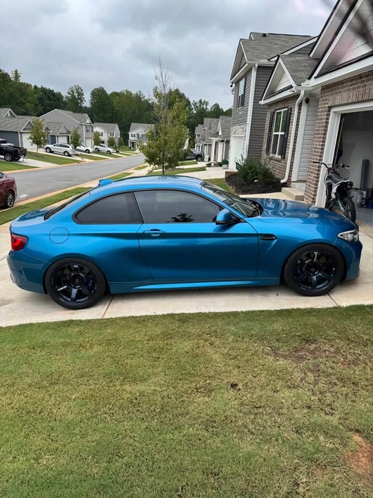 2017 BMW F87 M2 - Image 7 of 11