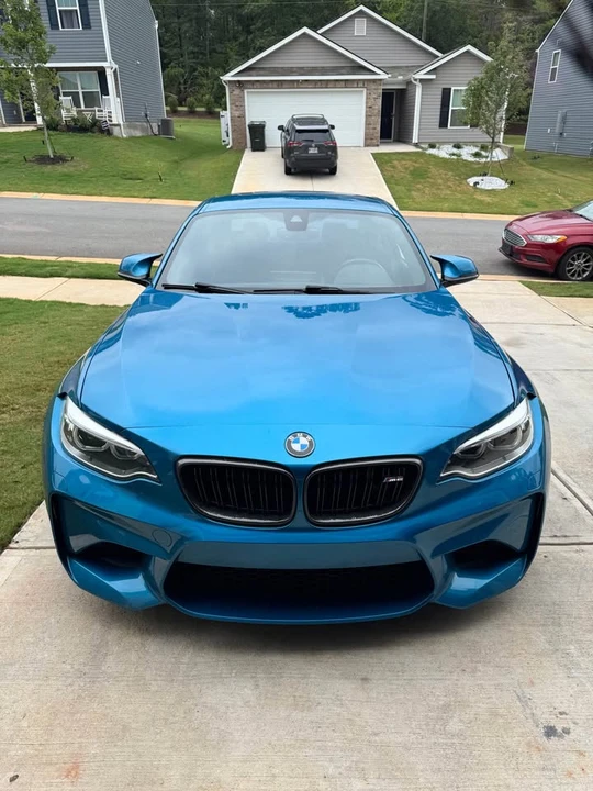 2017 BMW F87 M2 - Image 2 of 11