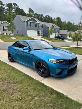 2017 BMW M2 Coupe