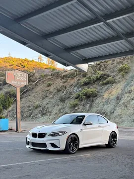 2017 BMW M2 Coupe