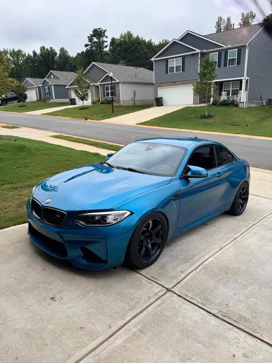 2017 BMW F87 M2 - Image 3 of 11