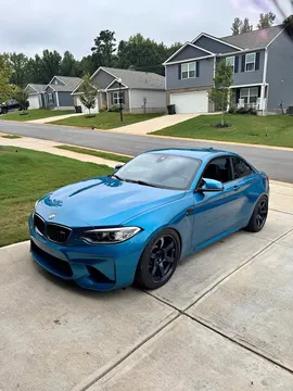 2017 BMW M2 Coupe