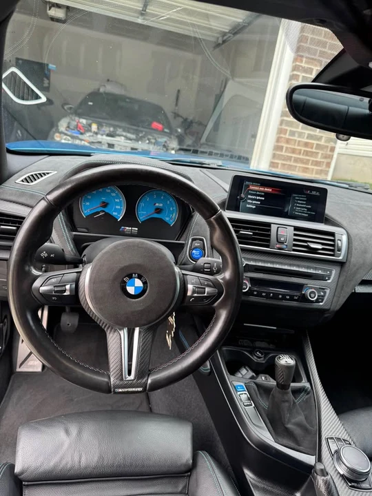 2017 BMW F87 M2 - Image 8 of 11