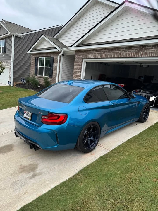 2017 BMW F87 M2 - Image 4 of 11