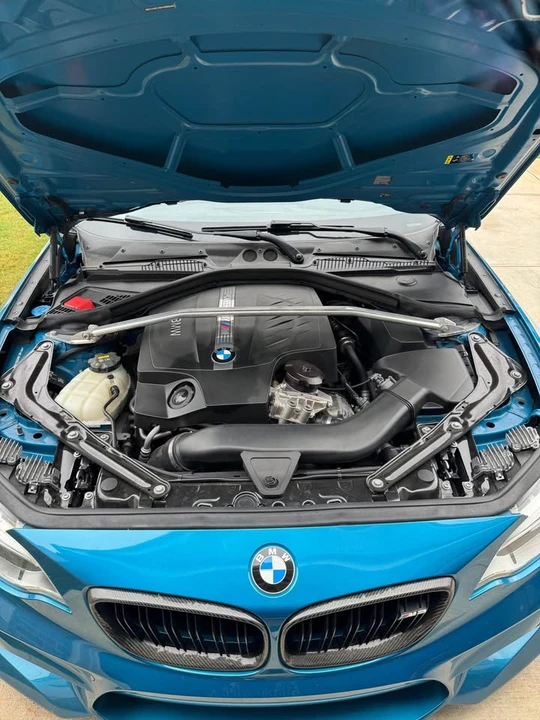 2017 BMW F87 M2 - Image 10 of 11