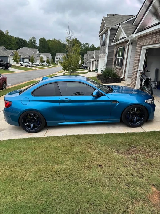 2017 BMW F87 M2 - Image 5 of 11