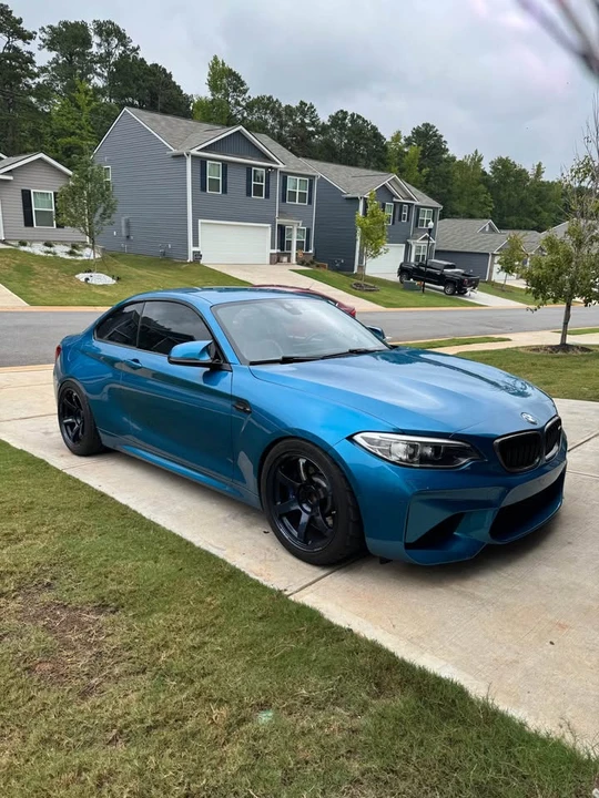 2017 BMW F87 M2 - Image 6 of 11