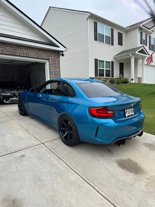 2017 BMW F87 M2 - Image 2 of 11