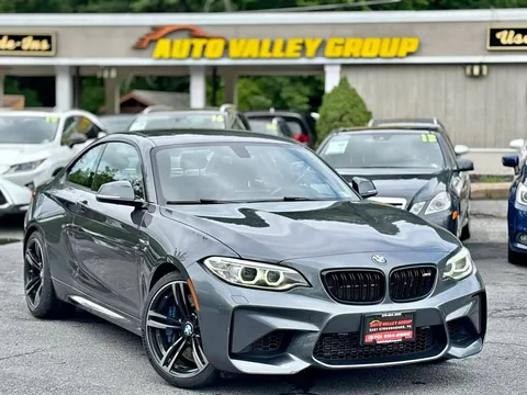 2017 BMW M2 Coupe