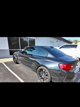 2017 BMW M2 Coupe