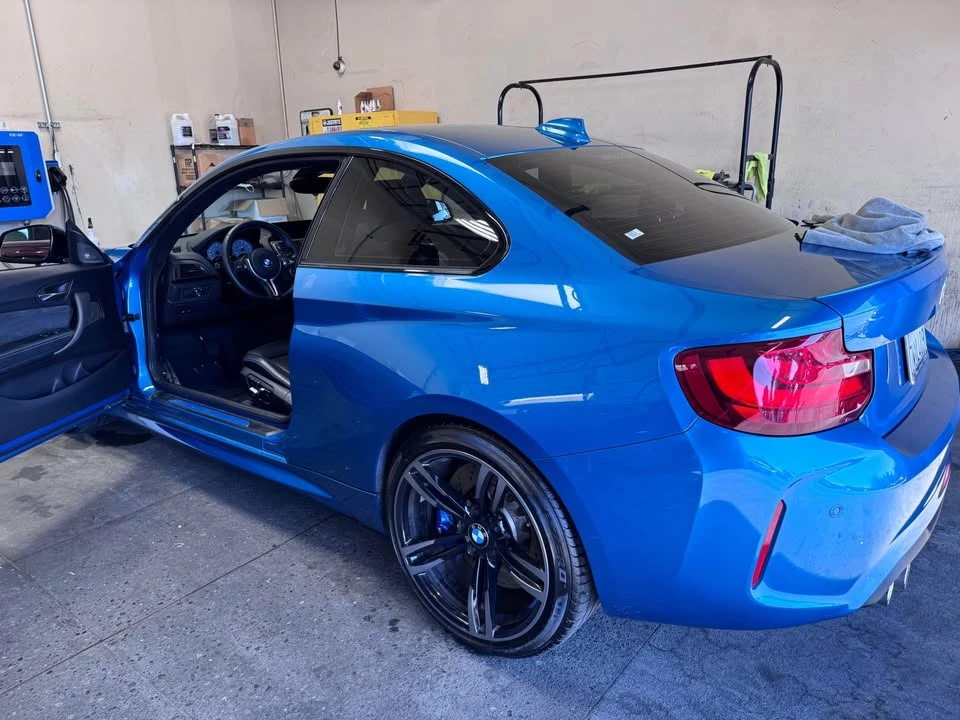 2017 BMW F87 M2 - Image 4 of 12