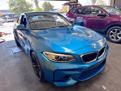 2017 BMW M2 Coupe