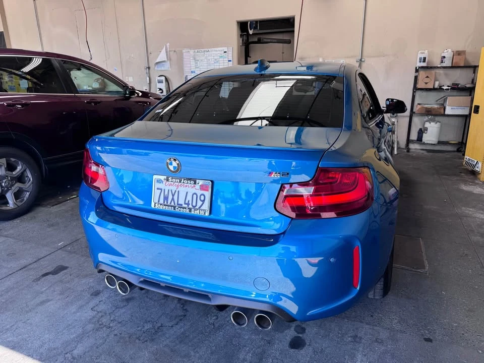 2017 BMW F87 M2 - Image 3 of 12