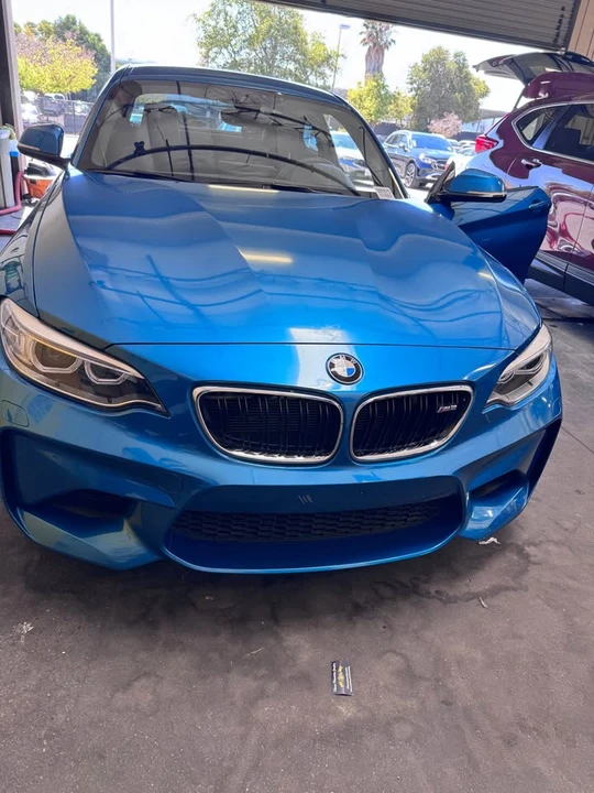 2017 BMW F87 M2 - Image 2 of 12