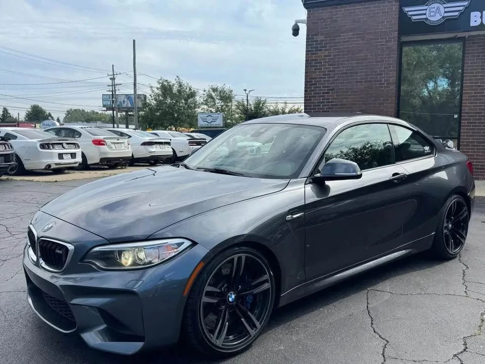 2017 BMW F87 M2 - Image 7 of 18