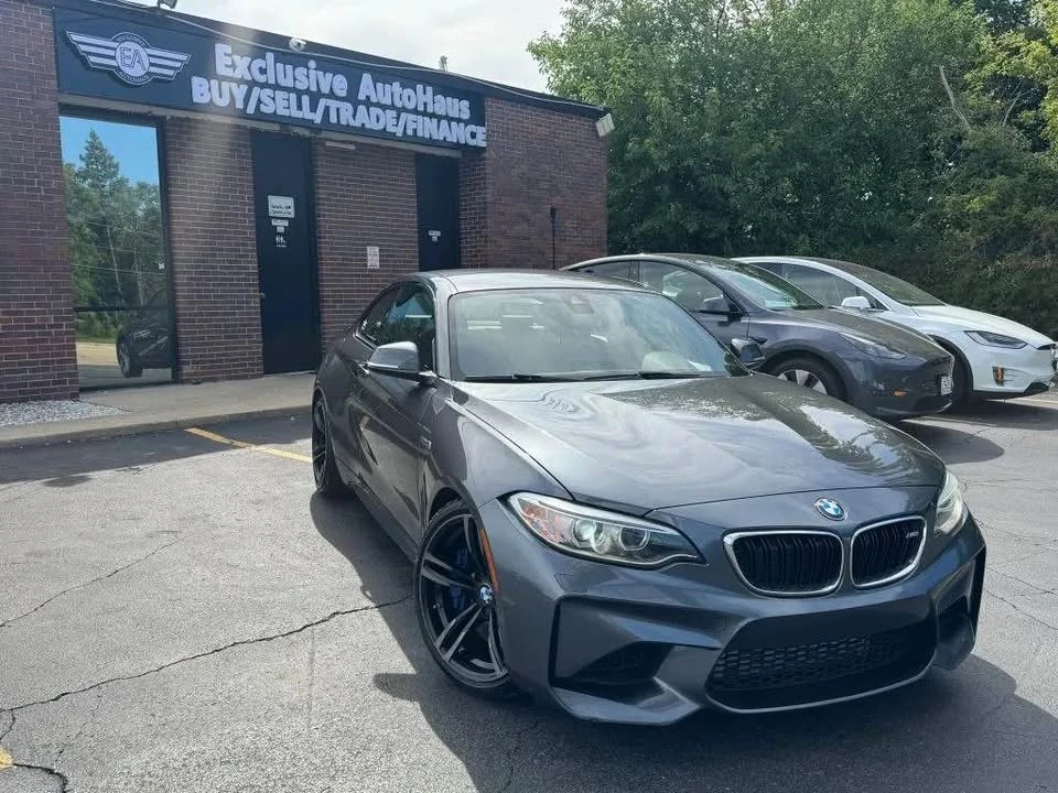 2017 BMW F87 M2 - Image 2 of 18