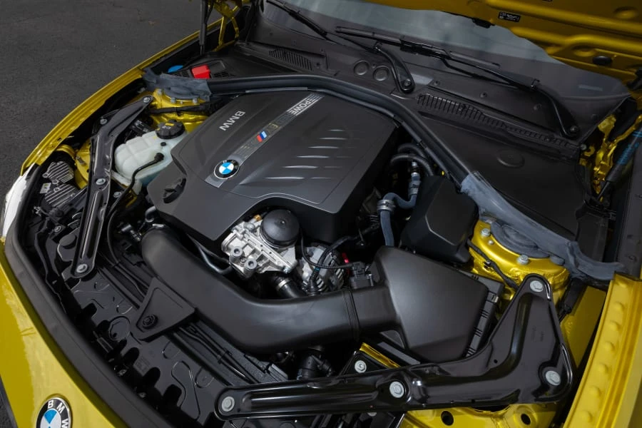 2017 BMW F87 M2 - Image 31 of 31