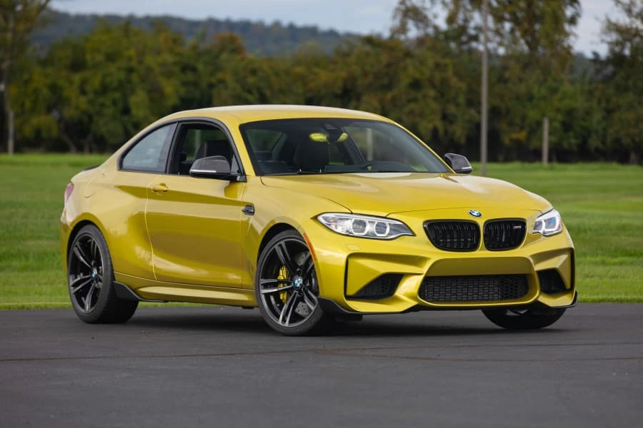 2017 BMW F87 M2 - Image 18 of 31