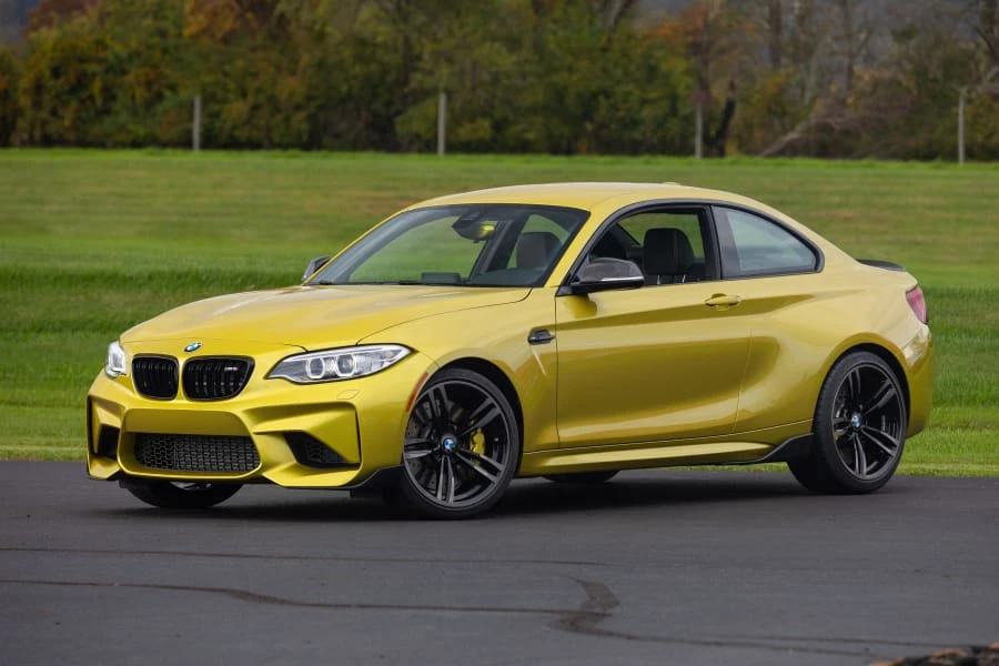 2017 BMW F87 M2 - Image 9 of 31