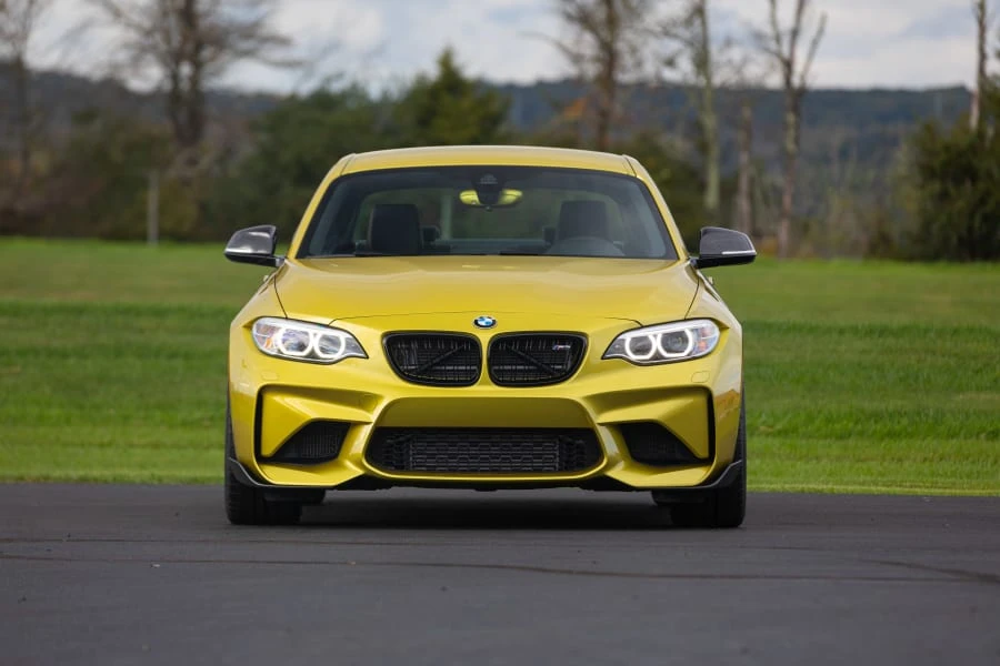 2017 BMW F87 M2 - Image 4 of 31