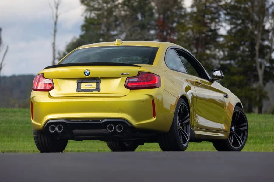 2017 BMW F87 M2 - Image 12 of 31