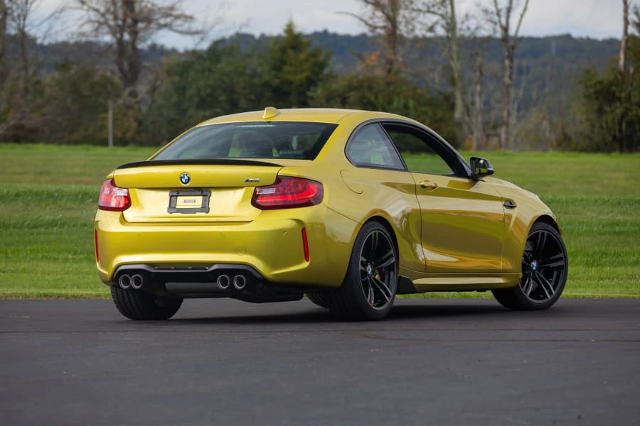 2017 BMW F87 M2 - Image 3 of 31