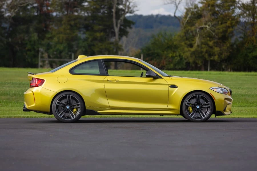 2017 BMW F87 M2 - Image 11 of 31
