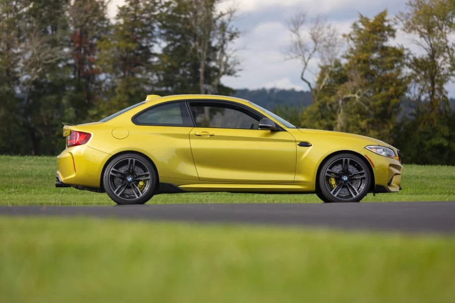 2017 BMW F87 M2 - Image 2 of 31