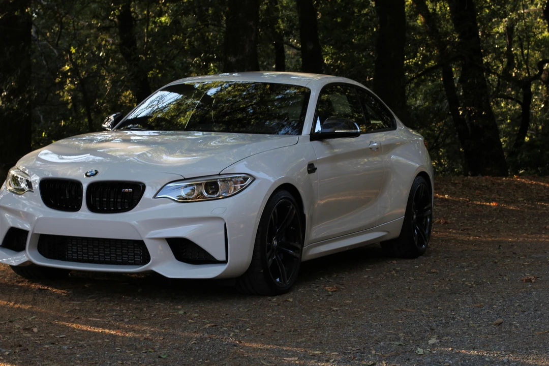 2017 BMW F87 M2 - Image 2 of 10