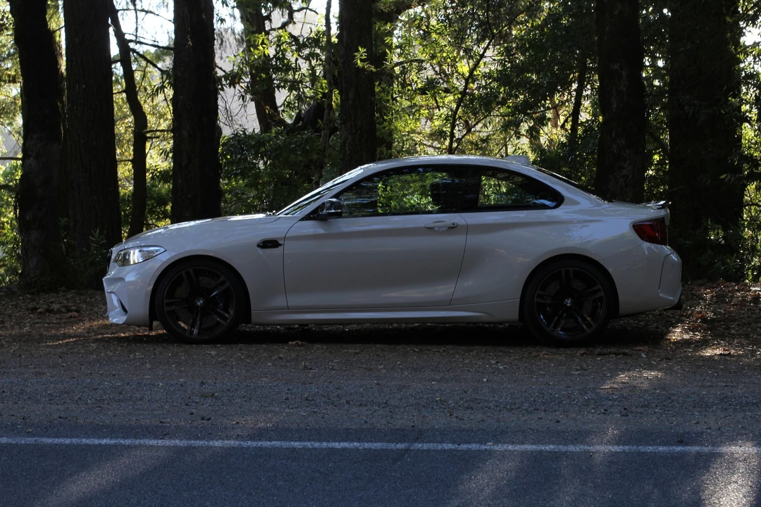 2017 BMW F87 M2 - Image 3 of 10