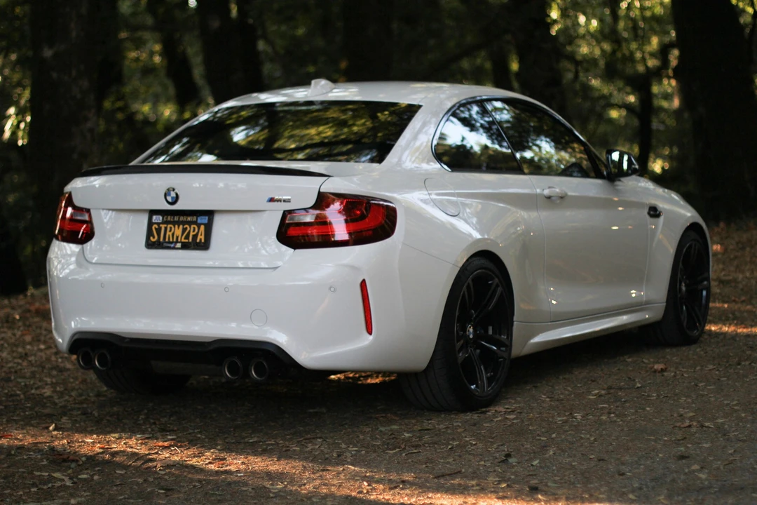 2017 BMW F87 M2 - Image 5 of 10