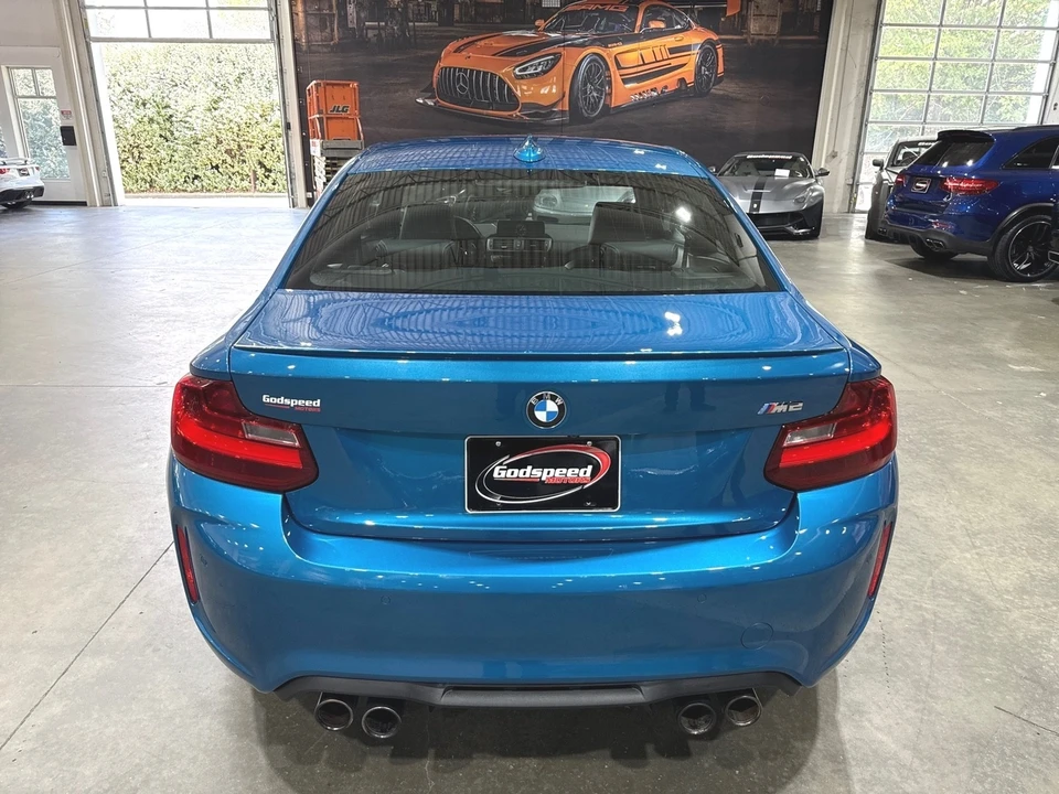 2017 BMW F87 M2 - Image 6 of 12